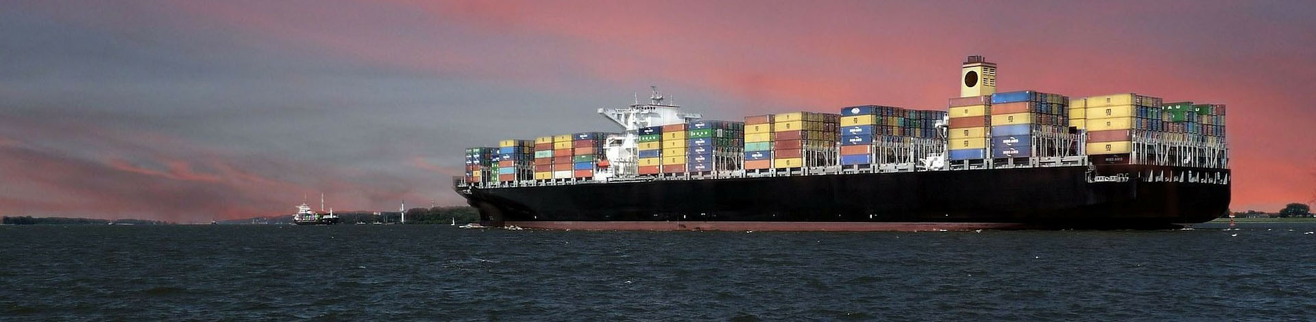 Trade Ocean freight forwarding