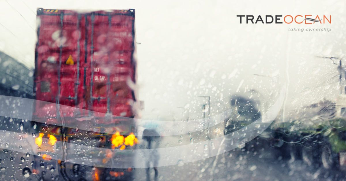 Your Cargo Doesn’t Care About the Weather. Your Supply Chain Should